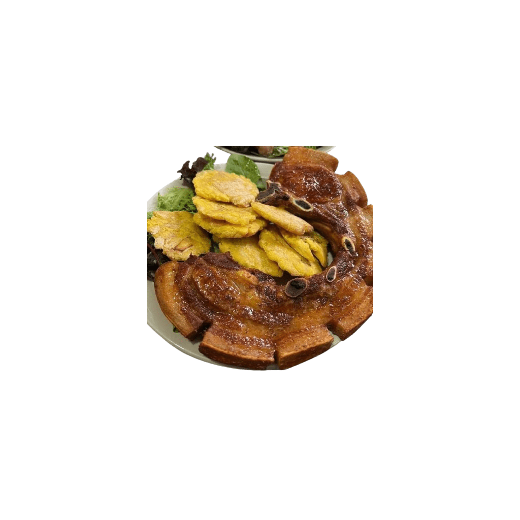 CHICHARRONES